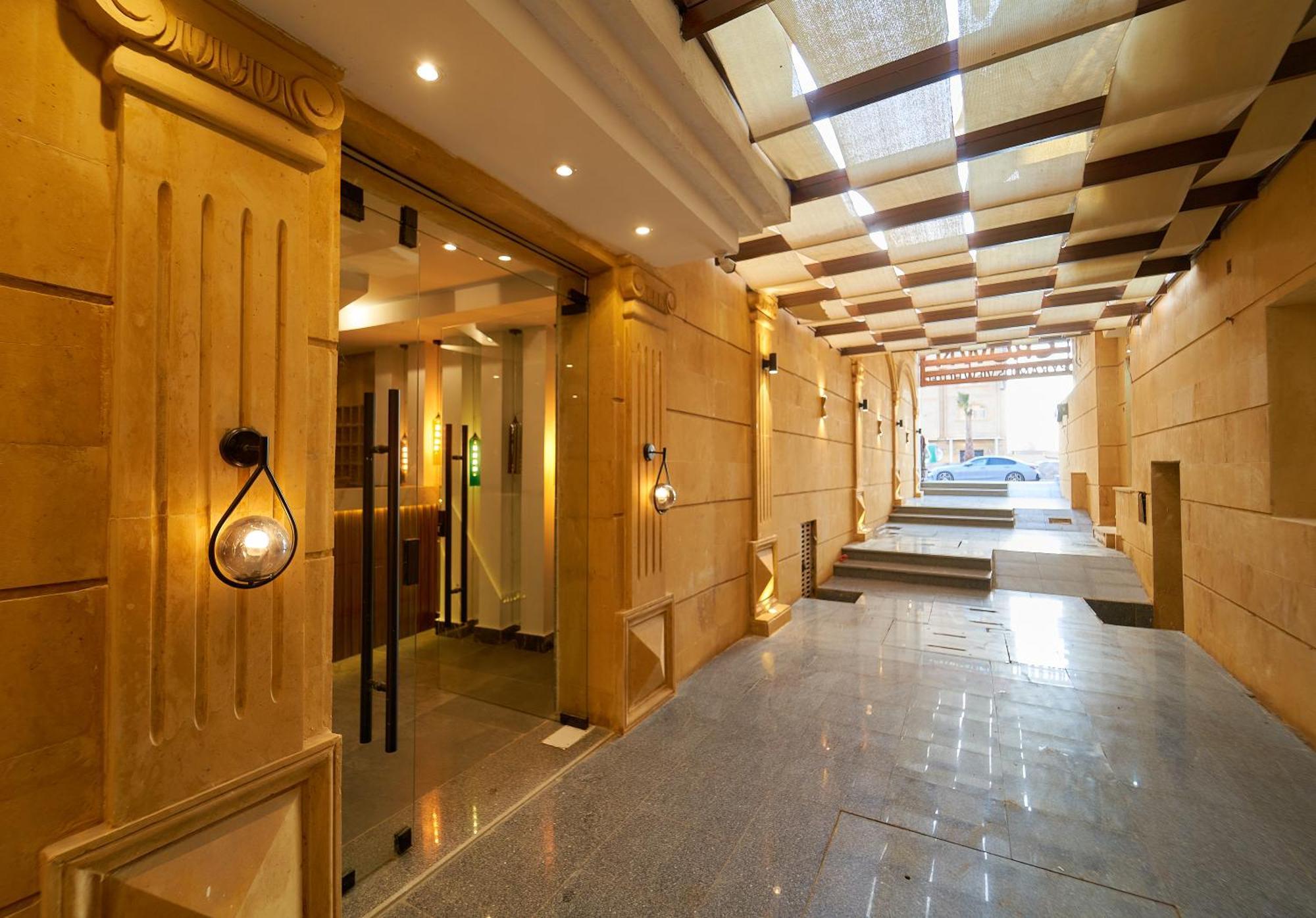 Crown Pyramids View Hotel Giza Exterior foto